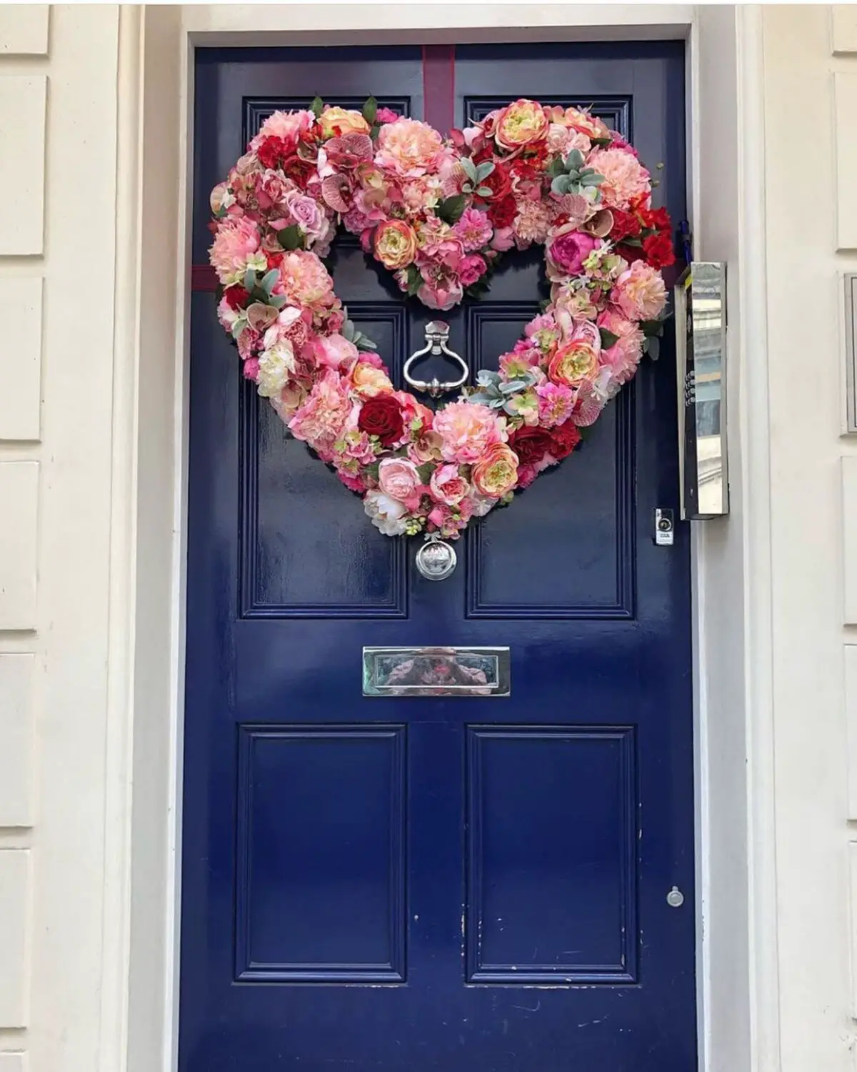 decoraciones para puertas de san valentin 10