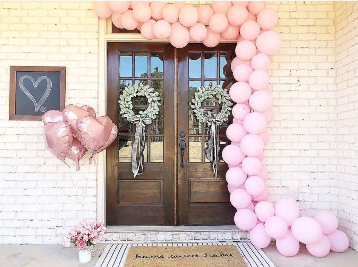 valentines door decorations 13