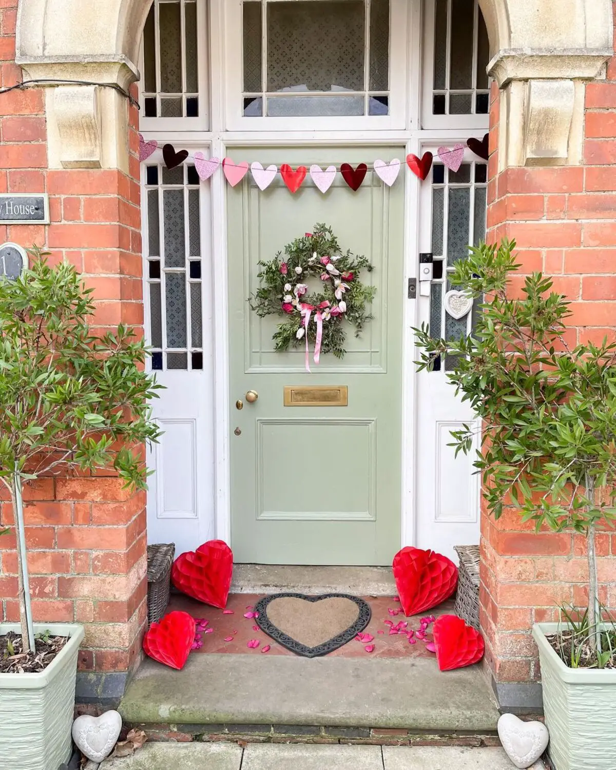 valentines door decorations 6